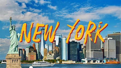 New york tanıtım